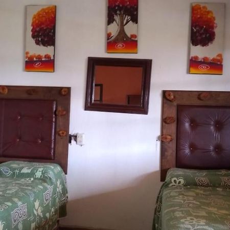 Cabana Tierra Morena Mazamitla Exterior foto