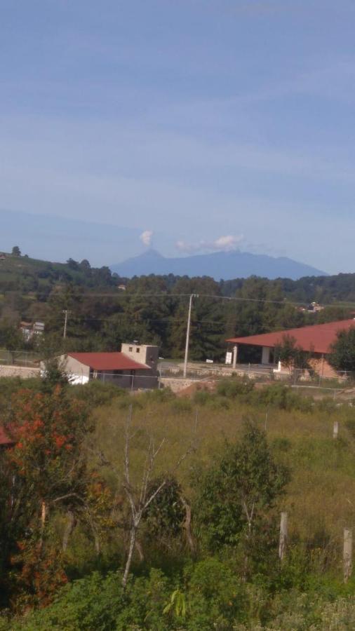 Cabana Tierra Morena Mazamitla Exterior foto