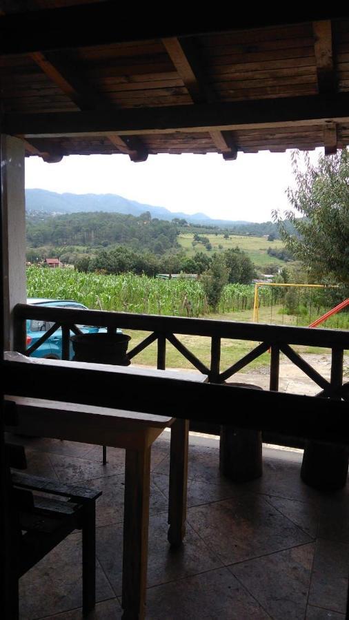 Cabana Tierra Morena Mazamitla Exterior foto