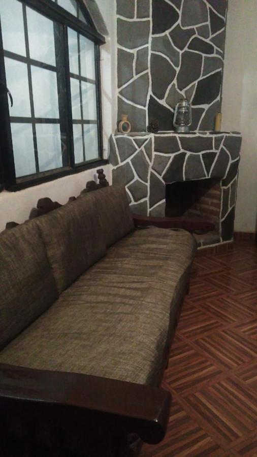 Cabana Tierra Morena Mazamitla Exterior foto