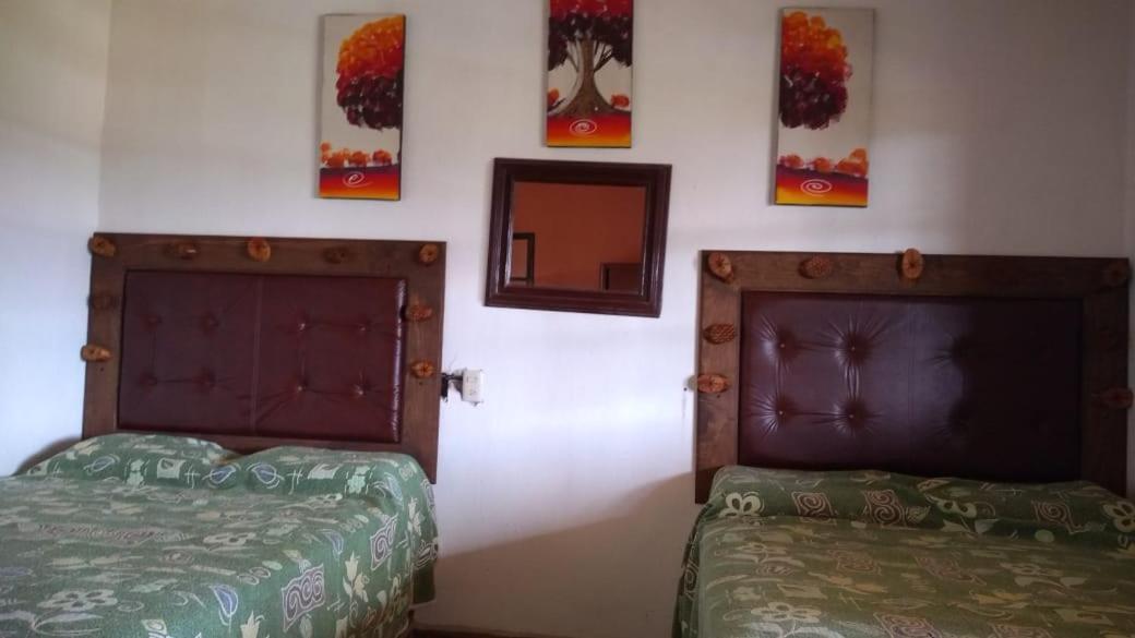 Cabana Tierra Morena Mazamitla Exterior foto